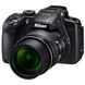 Цифровой фотоаппарат Nikon Coolpix B700 Black