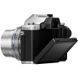 Цифровой фотоаппарат OLYMPUS E-M10 mark III Pancake Double Zoom 14-42+40-150Kit S/S/B (V207074SE000)