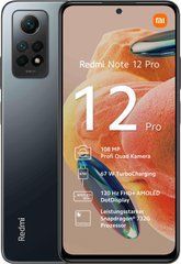 Смартфон Xiaomi Redmi Note 12 Pro 8/256GB Graphite Gray