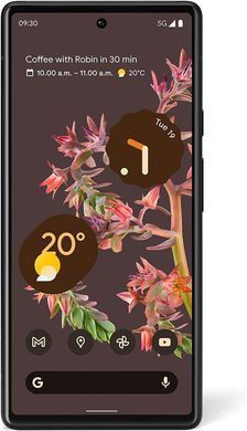 Смартфон Google Pixel 6 8/256GB Stormy Black