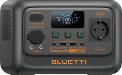 Зарядна станція BLUETTI Premium 30 V2