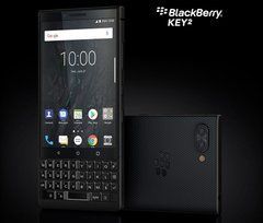 Смартфон BlackBerry KEY2 6/64GB Black Edition Dual Sim