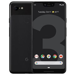 Мобильный телефон Google Pixel 3 XL 4/64GB Just Black