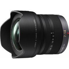 Объектив PANASONIC Lumix G 7 -14 mm F4.0 ASPH (H-F007014E)