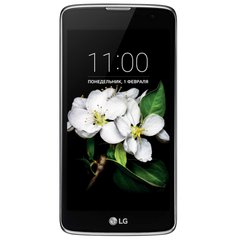 Мобильный телефон LG X210 (K7) Black (LGX210DS.ACISBK)