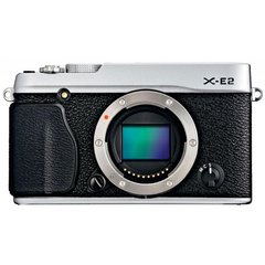Цифровой фотоаппарат Fujifilm X-E2 Silver body (16404820)