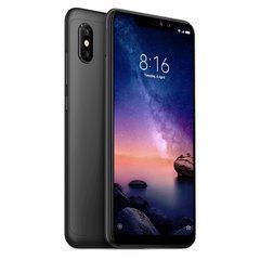 Смартфон Xiaomi Redmi Note 6 Pro 4/64GB Black