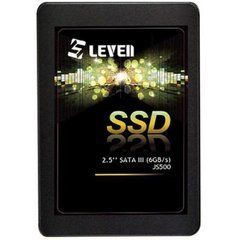 Накопитель SSD 2.5" 30GB LEVEN (JS500SSD30GB)