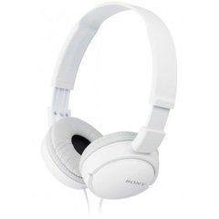 Наушники SONY MDR-ZX110AP White (MDRZX110APW.CE7)