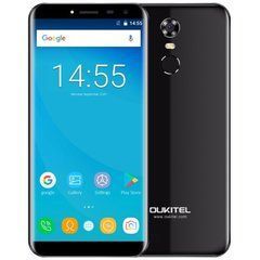 Мобильный телефон OUKITEL C8 Black