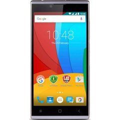 Мобильный телефон PRESTIGIO MultiPhone 5506 Grace Q5 DUO Grey (PSP5506DUOGREY)