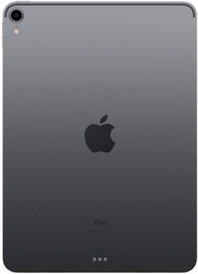 Планшет Apple iPad Pro 11 2018 Wi-Fi 64GB Space Gray (FTXN2LL)