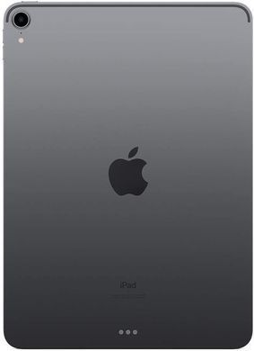Планшет Apple iPad Pro 11 2018 Wi-Fi 64GB Space Gray (FTXN2LL)