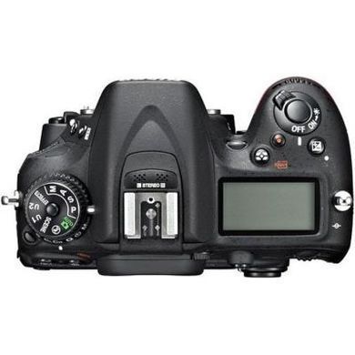 Цифровой фотоаппарат Nikon D610 body