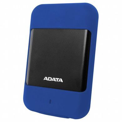 Внешний жесткий диск 2.5" 2TB ADATA (AHD700-2TU3-CBL)
