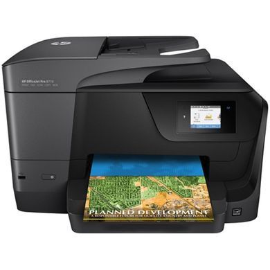 Многофункциональное устройство HP 8710 с Wi-Fi (D9L18A)