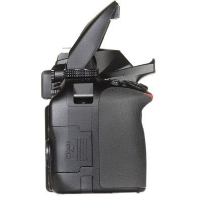 Цифровой фотоаппарат Nikon D3400 + AF-P 18-55 Non-VR KIT (VBA490K002)