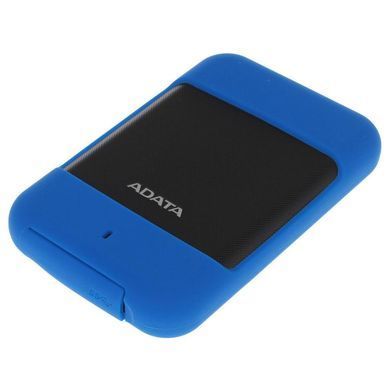 Внешний жесткий диск 2.5" 2TB ADATA (AHD700-2TU3-CBL)
