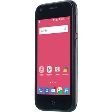 Мобильный телефон ZTE Blade L110 Black (6902176011795)
