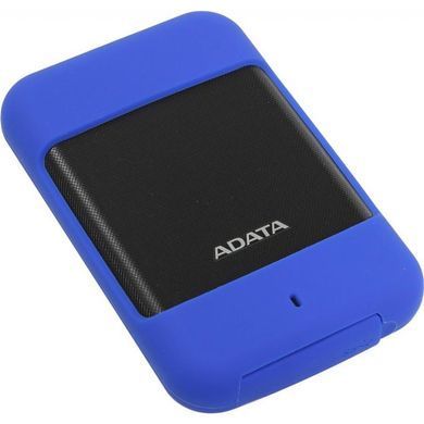 Внешний жесткий диск 2.5" 2TB ADATA (AHD700-2TU3-CBL)