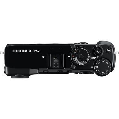 Цифровой фотоаппарат Fujifilm X-Pro2 black (16488644)