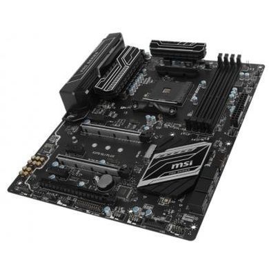 Материнская плата MSI X370 SLI PLUS