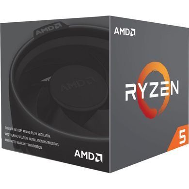 Процессор AMD Ryzen 5 1400 (YD1400BBAEBOX)