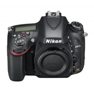 Цифровой фотоаппарат Nikon D610 body
