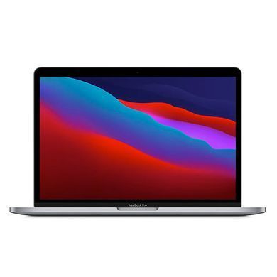 Ноутбук Apple MacBook Pro 13" Space Gray Late 2020 (MYD82)