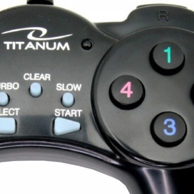 Геймпад Esperanza Titanum gamepad for PC USB Samurai (TG105)
