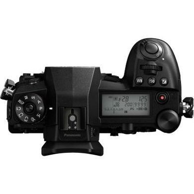Цифровой фотоаппарат PANASONIC DC-G9 Body (DC-G9EE-K)
