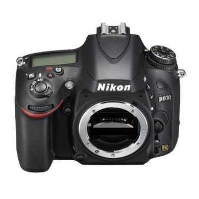 Цифровой фотоаппарат Nikon D610 body