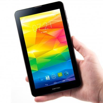Планшет Matrix 7116-A5 3G Black