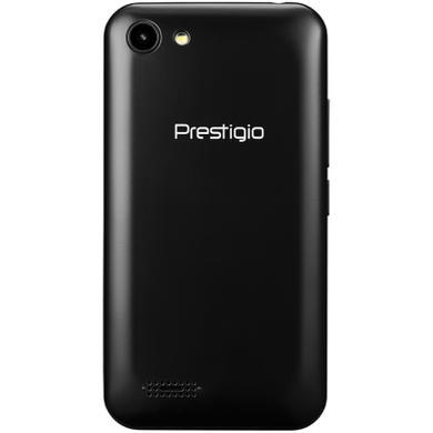 Мобильный телефон PRESTIGIO MultiPhone 3423 Wize R3 DUO Black (PSP3423DUOBLACK)