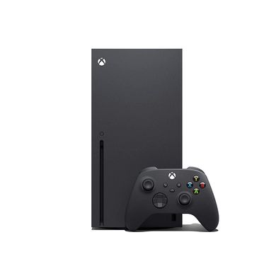 Стационарная игровая приставка Microsoft Xbox Series X 1 TB Diablo IV Bundle (RRT-00035)