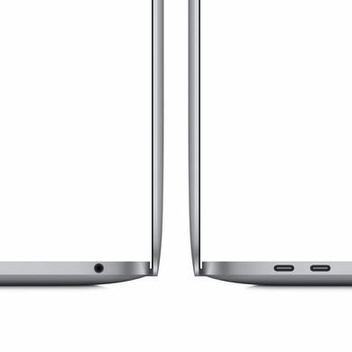 Ноутбук Apple MacBook Pro 13" Space Gray Late 2020 (MYD82)