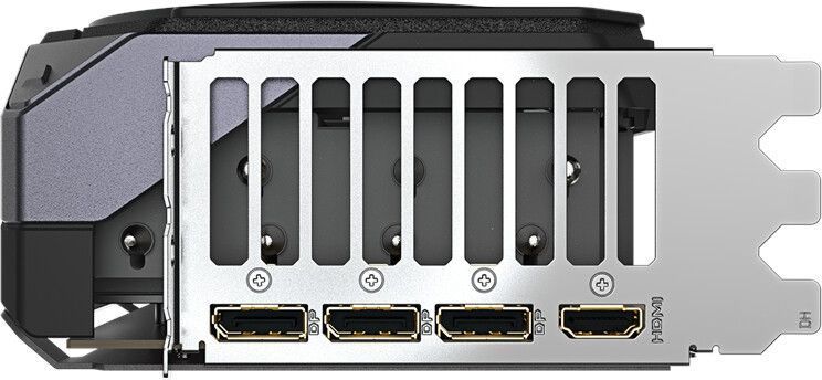 Видеокарта GIGABYTE GeForce RTX 5080 GAMING OC 16G (GV-N5080GAMING OC-16GD)