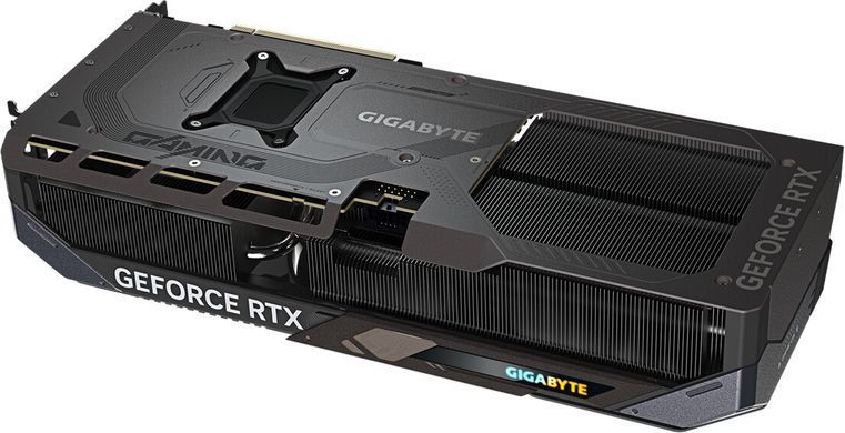 Видеокарта GIGABYTE GeForce RTX 5080 GAMING OC 16G (GV-N5080GAMING OC-16GD)