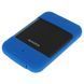 Внешний жесткий диск 2.5" 2TB ADATA (AHD700-2TU3-CBL)