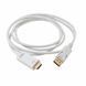 Кабель мультимедийный DisplayPort to HDMI 2.0m EXTRADIGITAL (KBD1669)