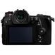 Цифровой фотоаппарат PANASONIC DC-G9 Body (DC-G9EE-K)