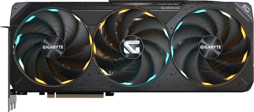 Видеокарта GIGABYTE GeForce RTX 5080 GAMING OC 16G (GV-N5080GAMING OC-16GD)