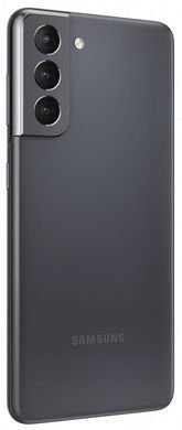 Смартфон Samsung Galaxy S21 8/128GB Phantom Grey (SM-G991BZADSEK)