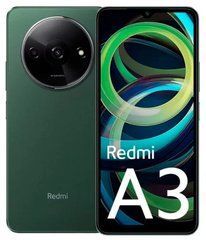 Смартфон Xiaomi Redmi A3 4/128GB Forest Green