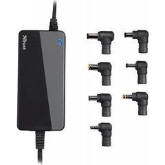 Блок питания к ноутбуку Trust Primo 70W Laptop Charger black (19134)