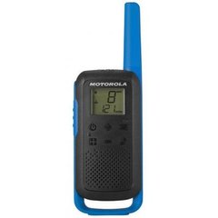 Портативная рация Motorola TALKABOUT T62 Blue (5031753007300)