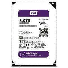 Жесткий диск 3.5" 8TB Western Digital (WD80PUZX)