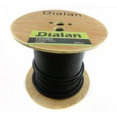 Кабель телевизионный Dialan CCS 1,02мм, 305м (F690BV305)