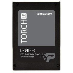 Накопитель SSD 2.5" 120GB Patriot (PTL120GS25SSDR)