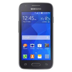 Мобильный телефон Samsung SM-G313HU (Galaxy Ace 4 Duos) Charcoal Gray (SM-G313HHAHSEK)